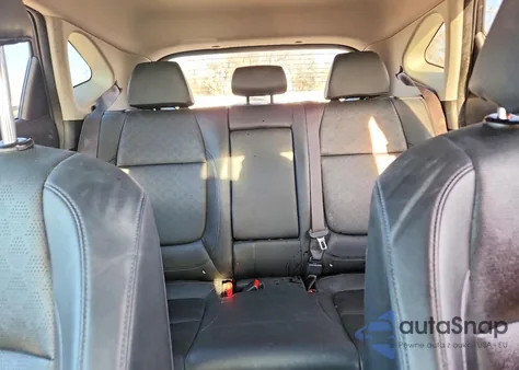 2021 Kia Seltos Ex из США, поврежденный, VIN KNDERCAA1M7217591